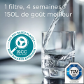 BRITA PACK DE 2 MAXTRA PRO EXPERT ANTI-TARTRE