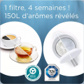 BRITA PACK DE 2 MAXTRA PRO EXPERT ANTI-TARTRE