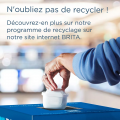 BRITA PACK DE 2 MAXTRA PRO EXPERT ANTI-TARTRE