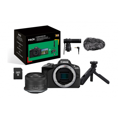 CANON EOS R50+
