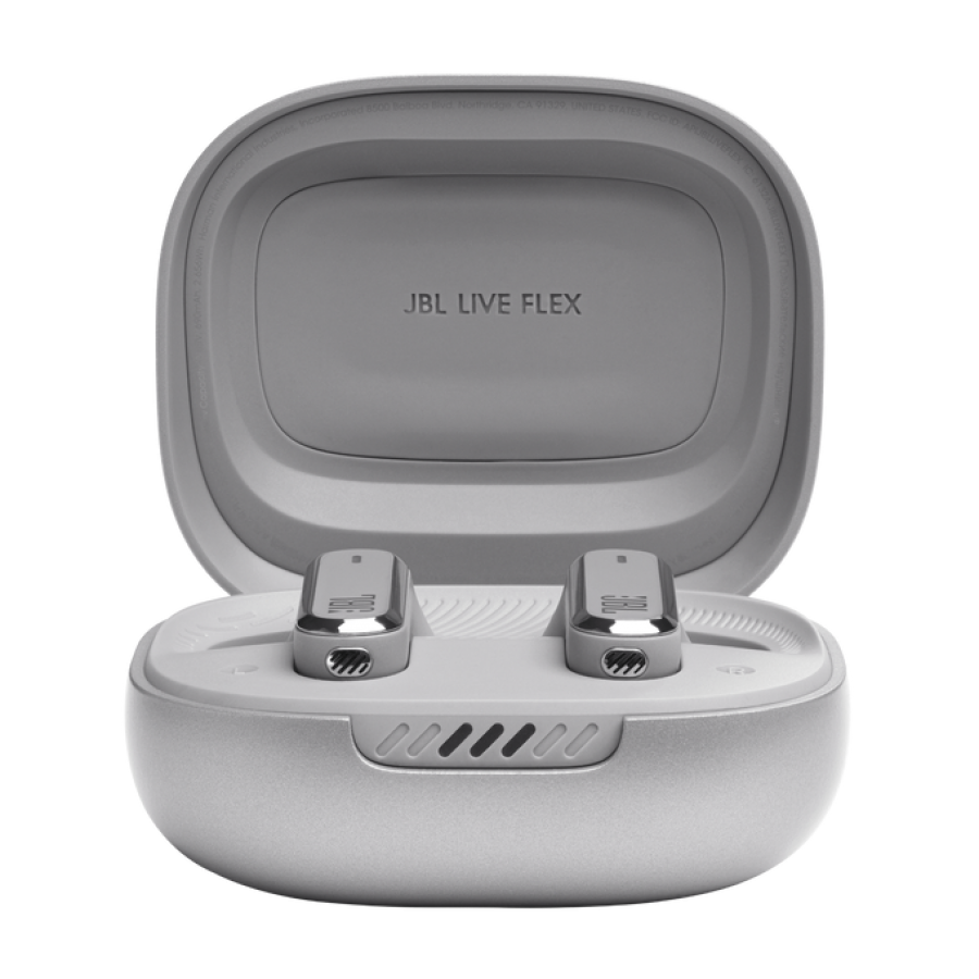 JBL LIVE FLEX ARGENT n°2