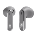 JBL LIVE FLEX ARGENT
