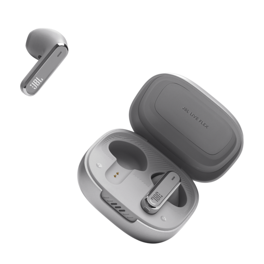 JBL LIVE FLEX ARGENT n°6