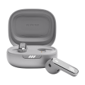 JBL LIVE FLEX ARGENT