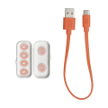 JBL TUNE FLEX GHOST BLANC