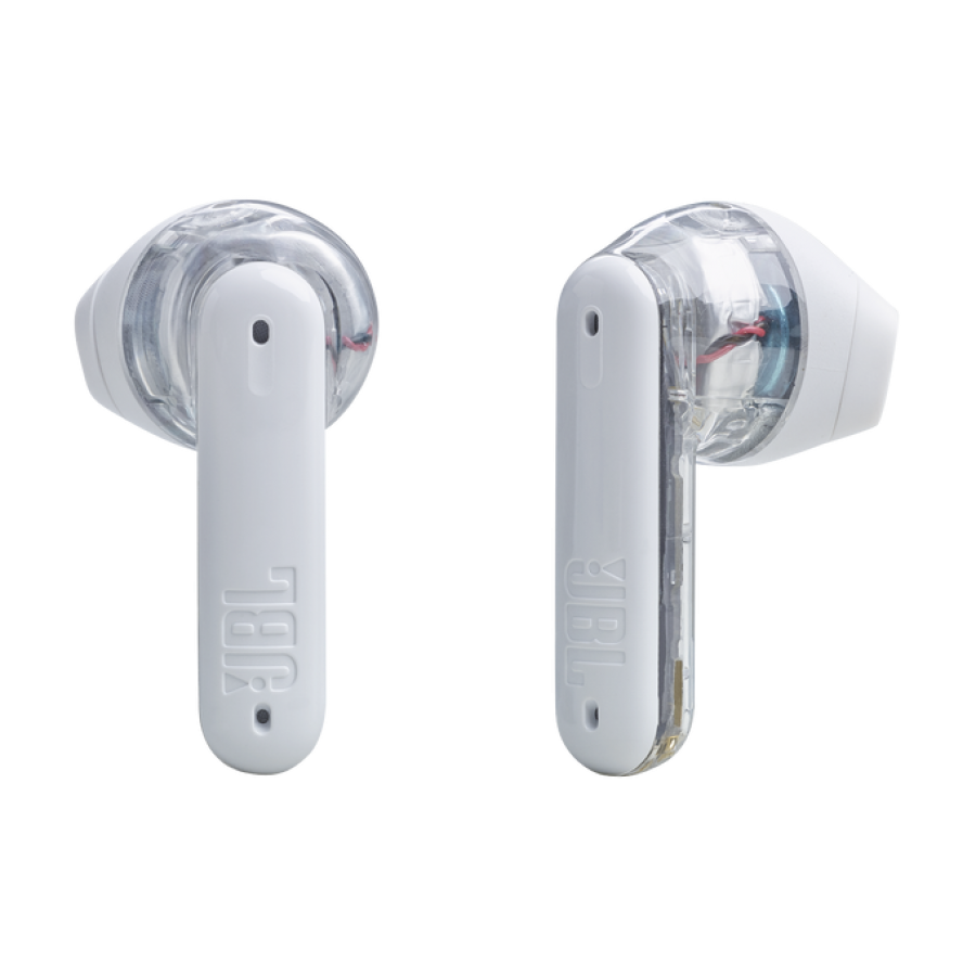 JBL TUNE FLEX GHOST BLANC n°2
