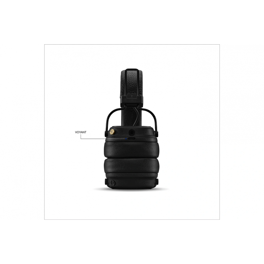 MARSHALL MAJOR V BLACK n°5