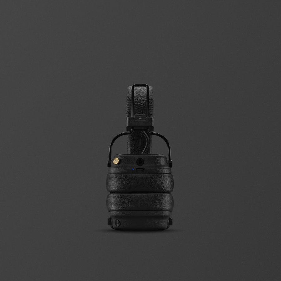 MARSHALL MAJOR V BLACK n°13
