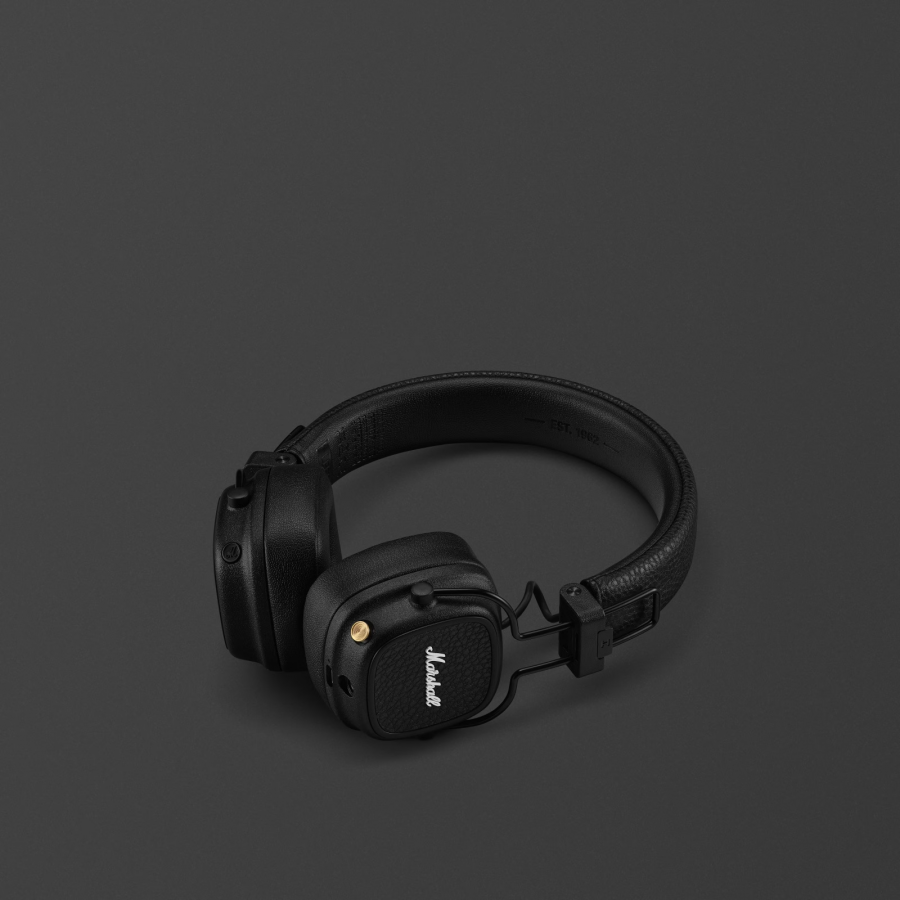 MARSHALL MAJOR V BLACK n°14