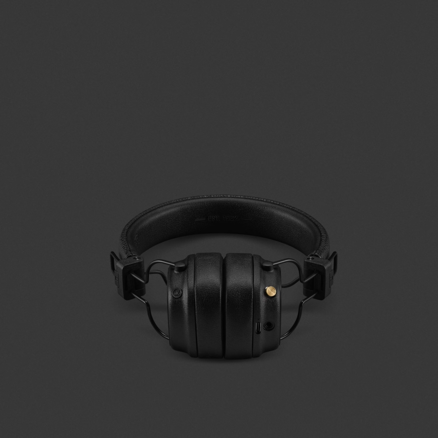 MARSHALL MAJOR V BLACK n°12