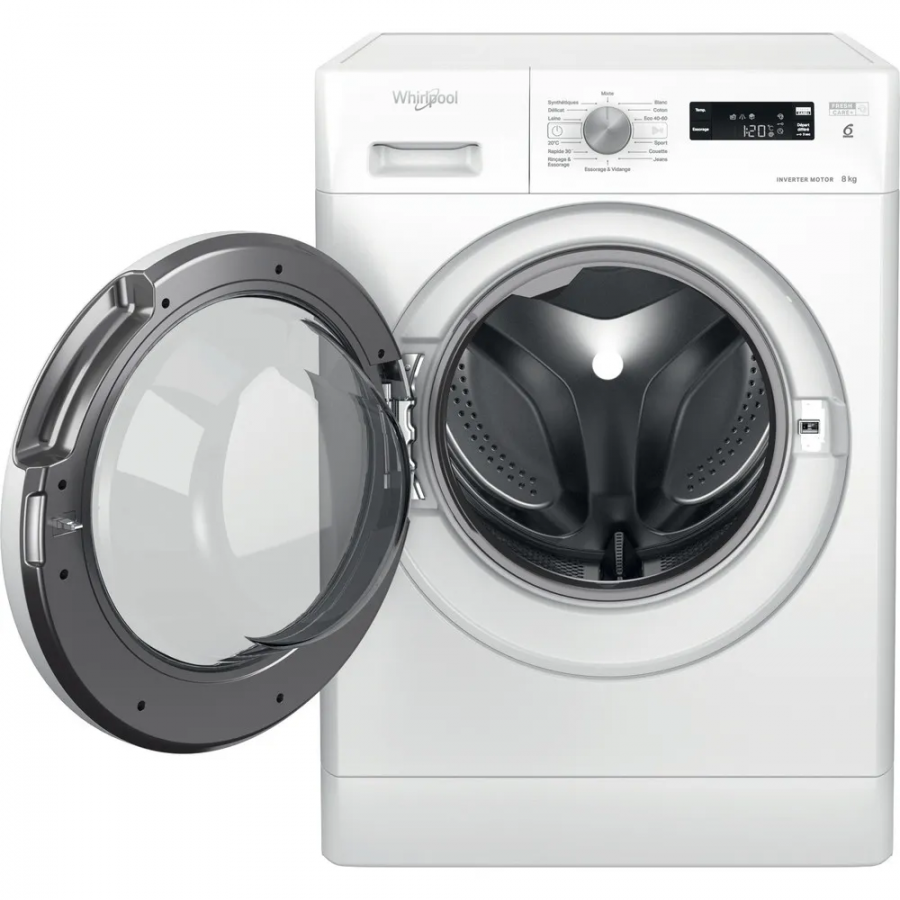 WHIRLPOOL FFS38258BFR n°2
