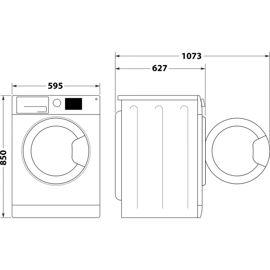 WHIRLPOOL FFS38258BFR n°8