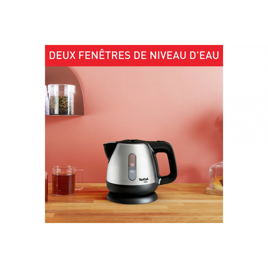 TEFAL MINI BI812510 INOX n°3