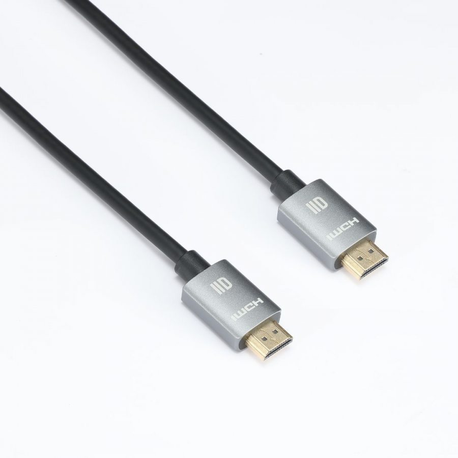 D2 DIFFUSION Câble HDMI - FICHES OR n°2