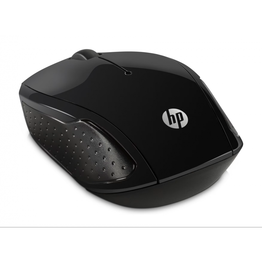 HP 200 - SOURIS SANS FIL NOIRE n°2