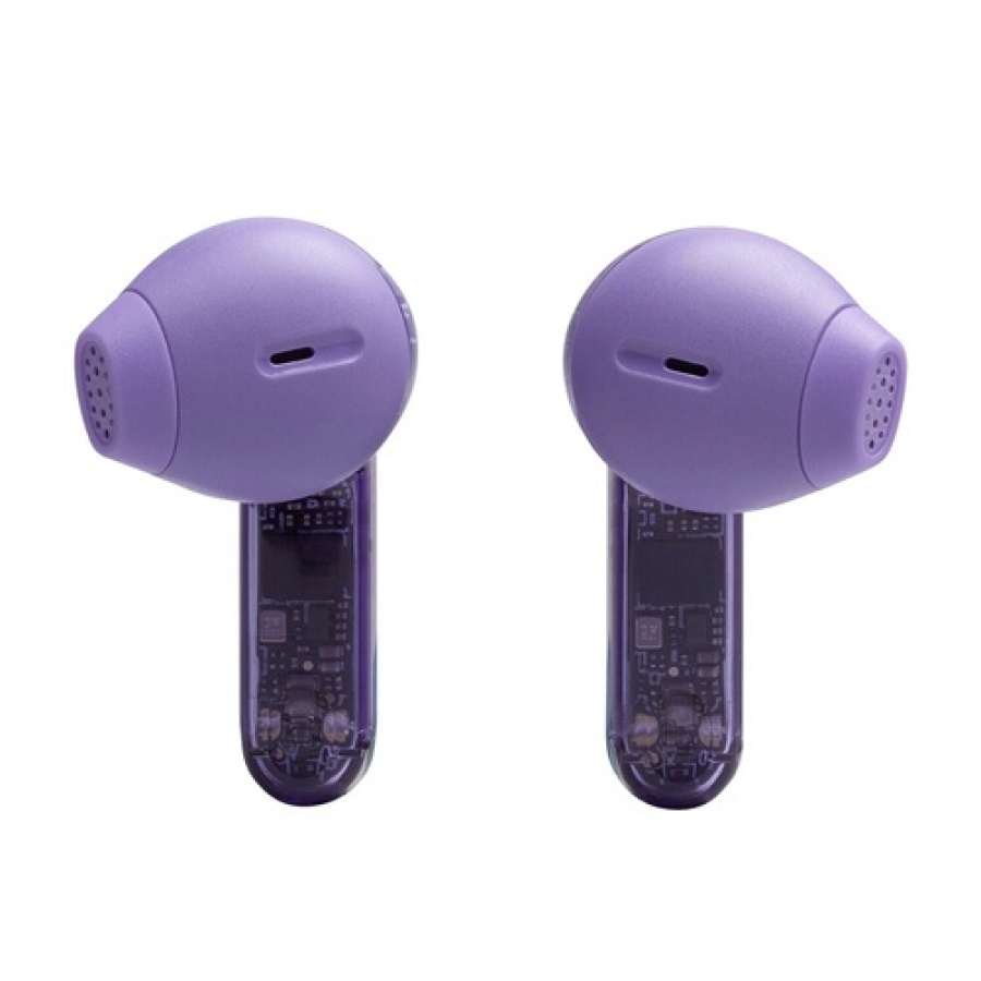 Jbl Tune Flex 2 Ghost Violet - sans fil Bluetooth avec reduction de bruit Adaptative et technologie Smart Ambient n°3