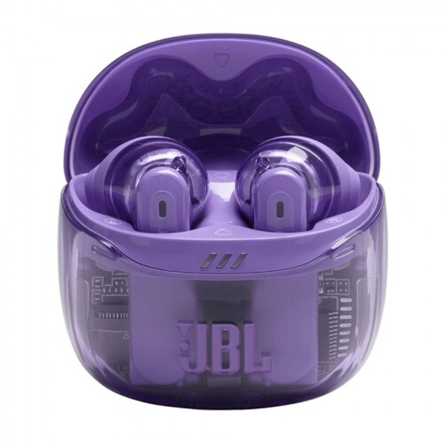 Jbl Tune Flex 2 Ghost Violet - sans fil Bluetooth avec reduction de bruit Adaptative et technologie Smart Ambient n°7