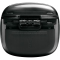 Jbl Tune Flex 2 Ghost Noir - sans fil Bluetooth avec reduction de bruit Adaptative et technologie Smart Ambient