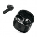 Jbl Tune Flex 2 Ghost Noir - sans fil Bluetooth avec reduction de bruit Adaptative et technologie Smart Ambient