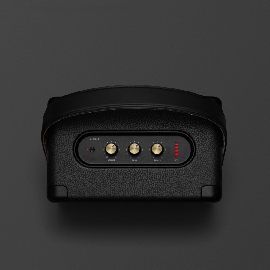 MARSHALL KILBURN II NOIR n°5