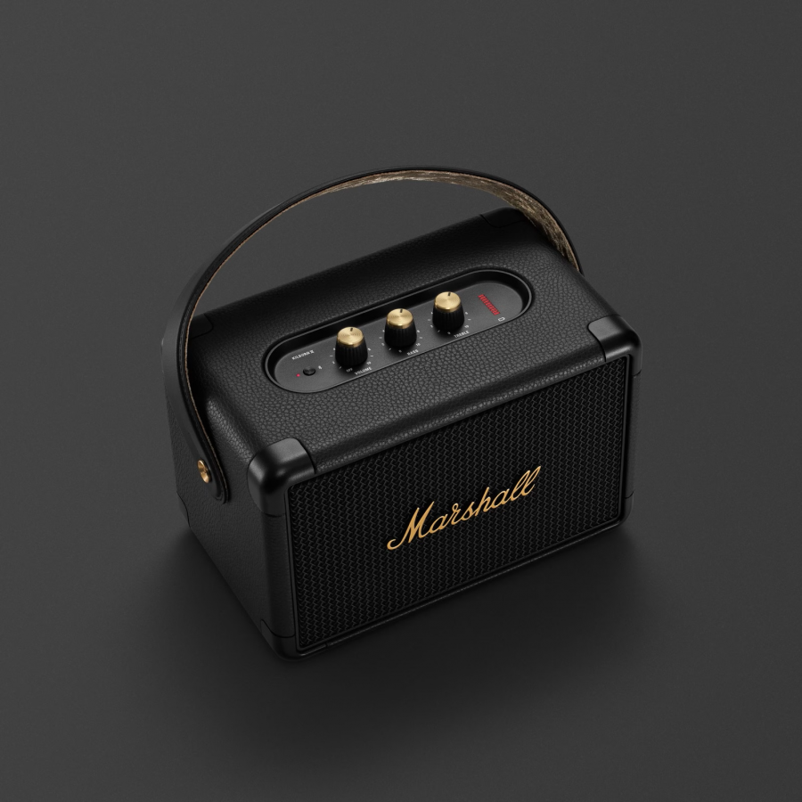 MARSHALL KILBURN II NOIR n°3