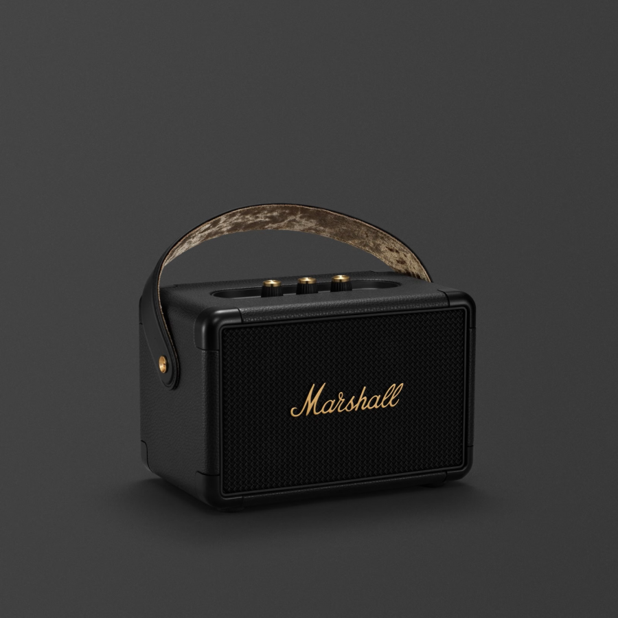 MARSHALL KILBURN II NOIR n°2