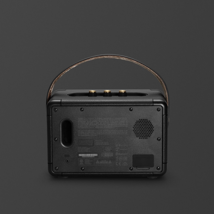 MARSHALL KILBURN II NOIR n°6
