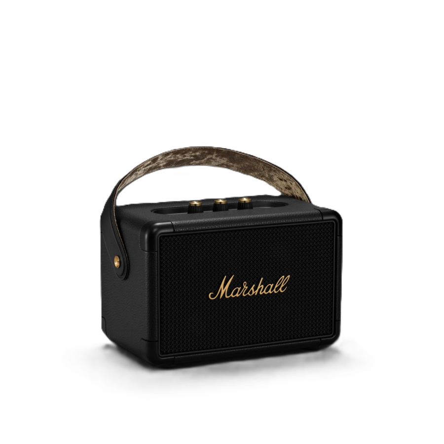 MARSHALL KILBURN II NOIR n°1