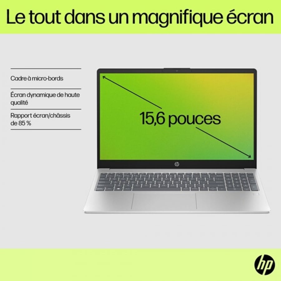 Hp HP Laptop 15-fd0152nf n°5