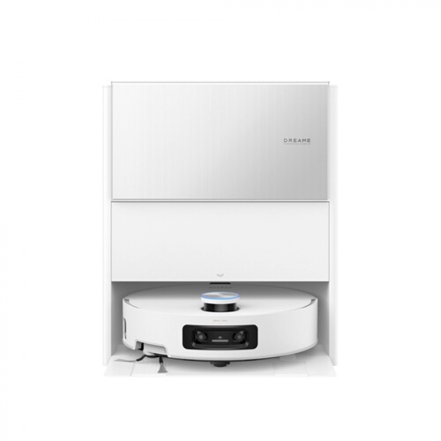 Dreame Aqua 10 Ultra Roller Complete White n°1