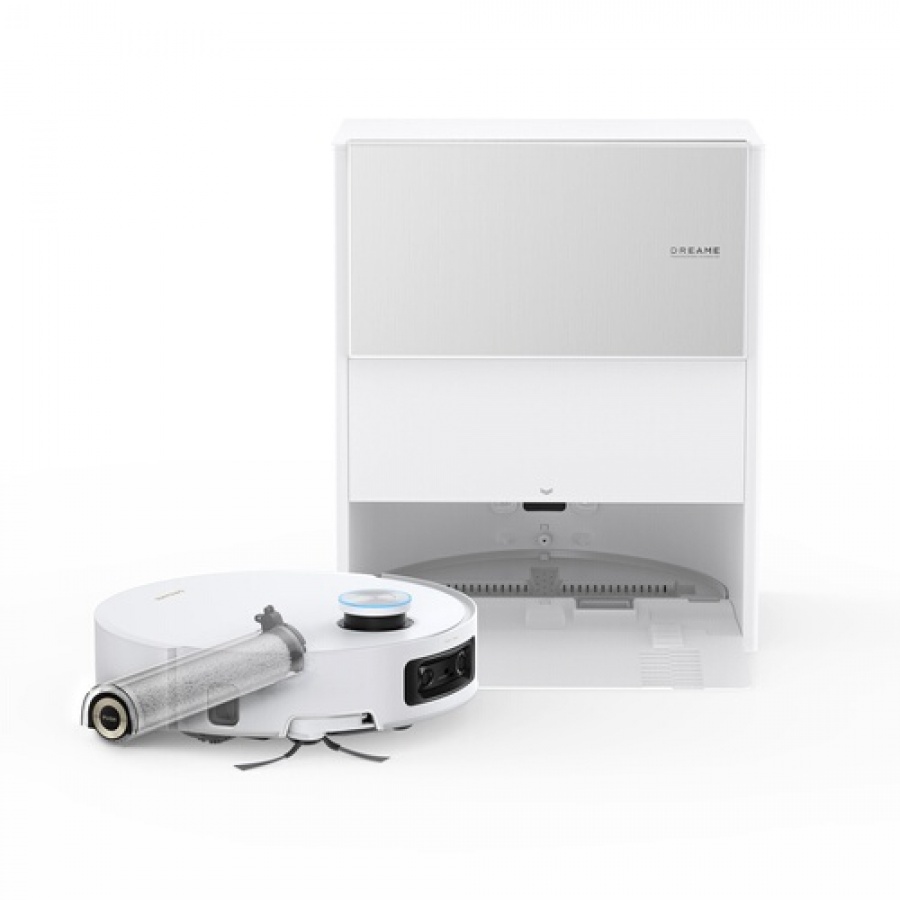 Dreame Aqua 10 Ultra Roller Complete White n°5
