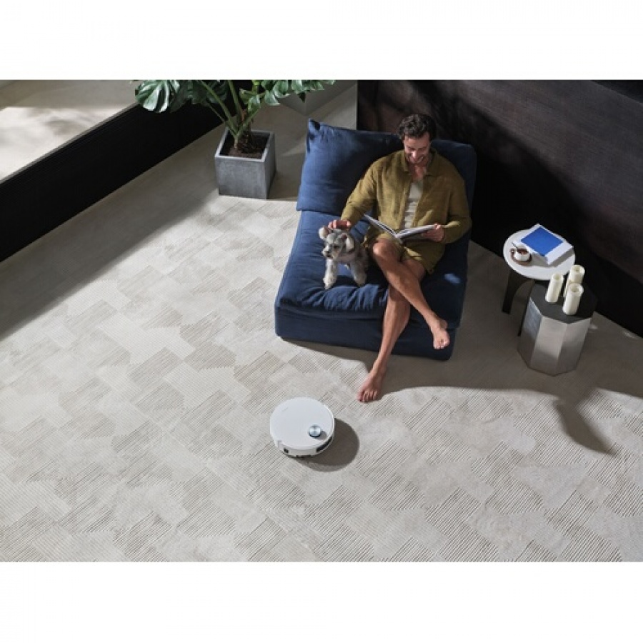 Dreame Aqua 10 Ultra Roller Complete White n°8