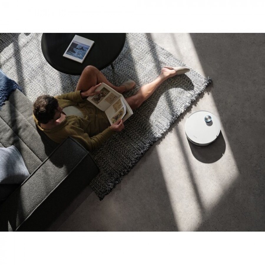 Dreame Aqua 10 Ultra Roller Complete White n°9