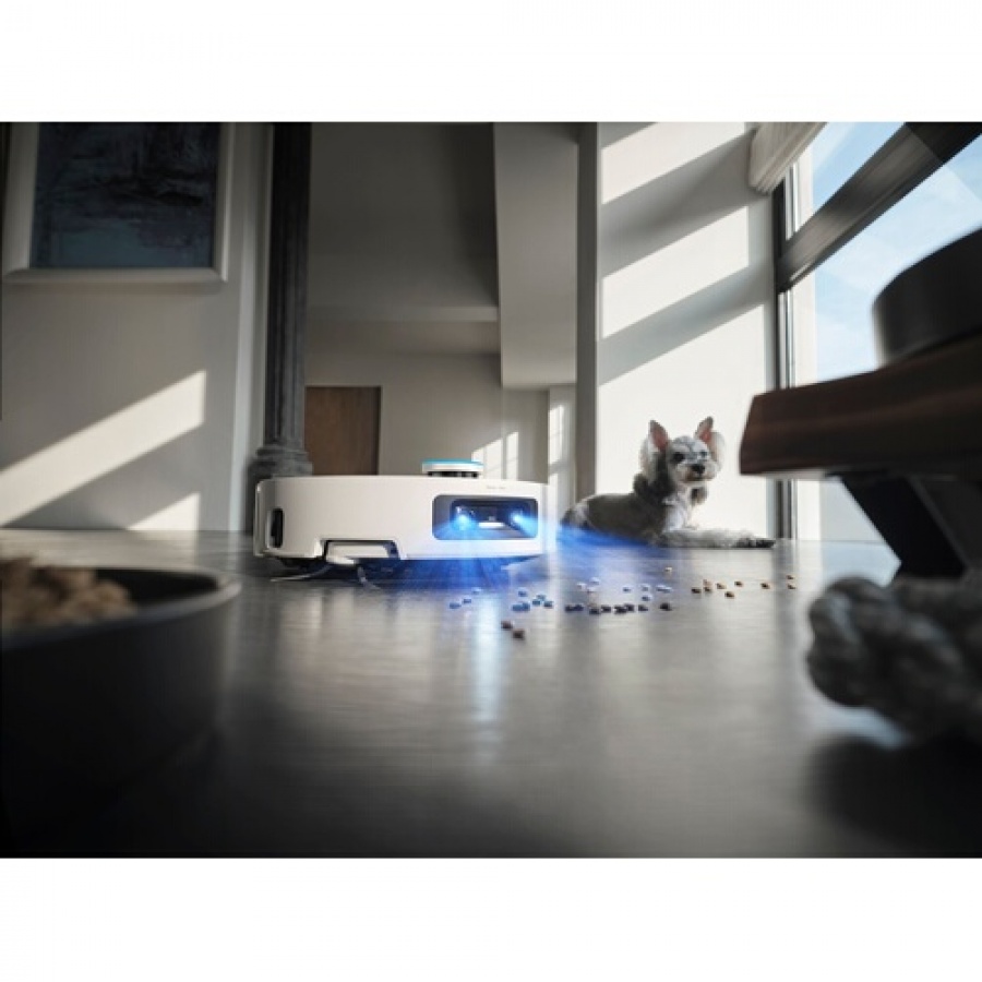 Dreame Aqua 10 Ultra Roller Complete White n°10