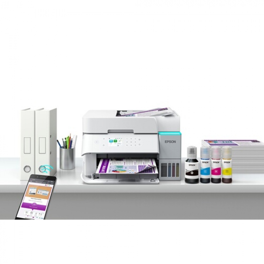 Epson EcoTank ET-3956 n°6