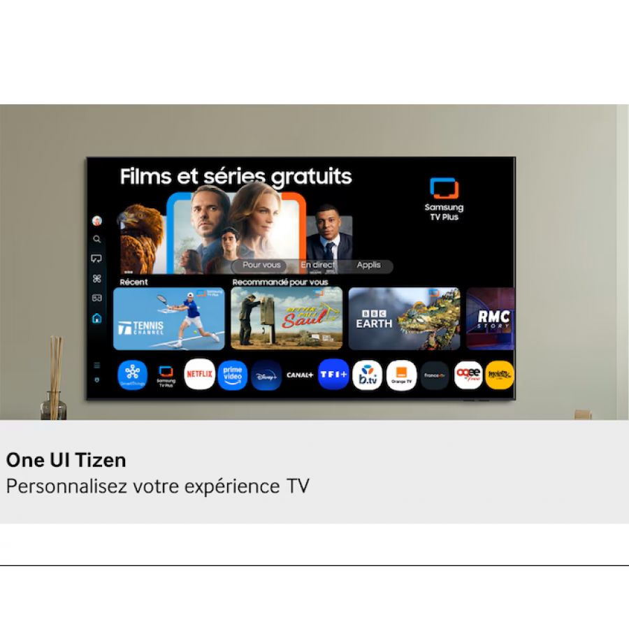 SAMSUNG TU55U8005FUXXC n°3