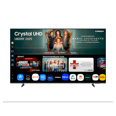 SAMSUNG TU55U8005FUXXC