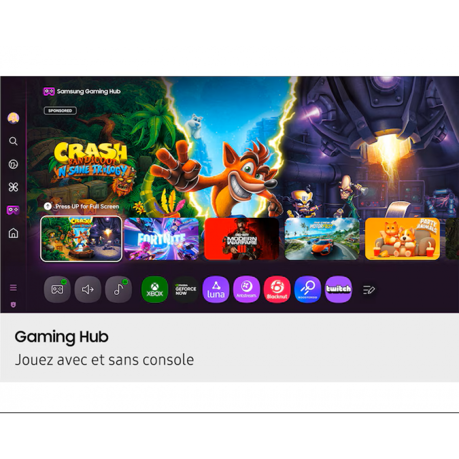 SAMSUNG TU55U8005FUXXC n°2