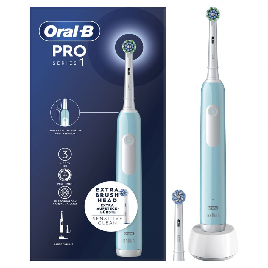 ORAL B PRO1 BLEUE CA1BR n°1