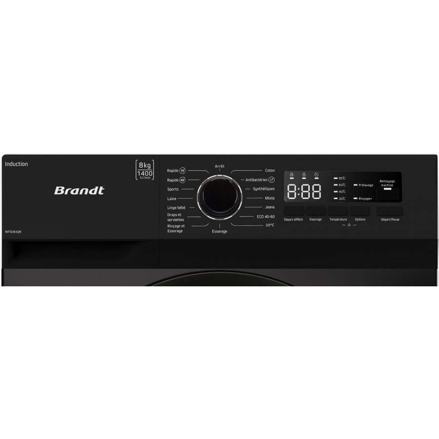 BRANDT WFB383QN n°2