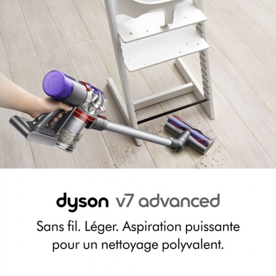 DYSON V7 ADVANCED n°3
