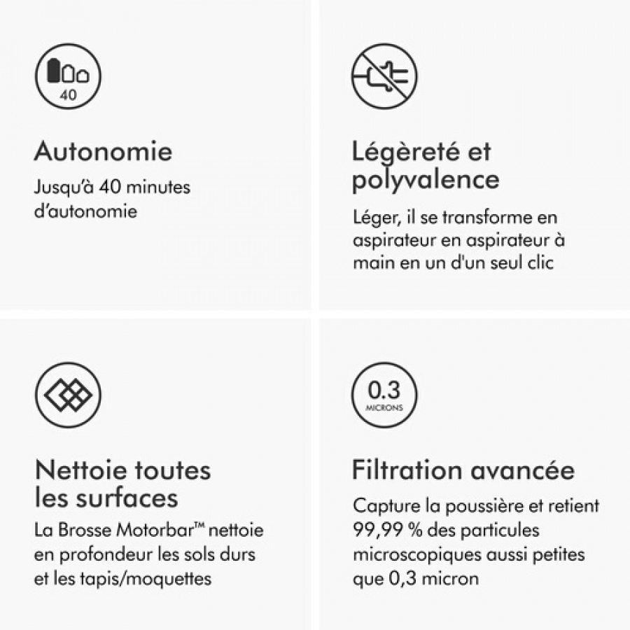 DYSON V7 ADVANCED n°4