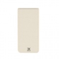 Xmoove POWERECO - Batterie externe ABS recycle 10000 mAh