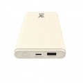 Xmoove POWERECO - Batterie externe ABS recycle 10000 mAh
