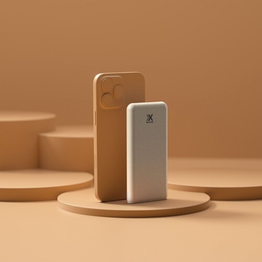 Xmoove POWERECO - Batterie externe ABS recycle 10000 mAh n°9