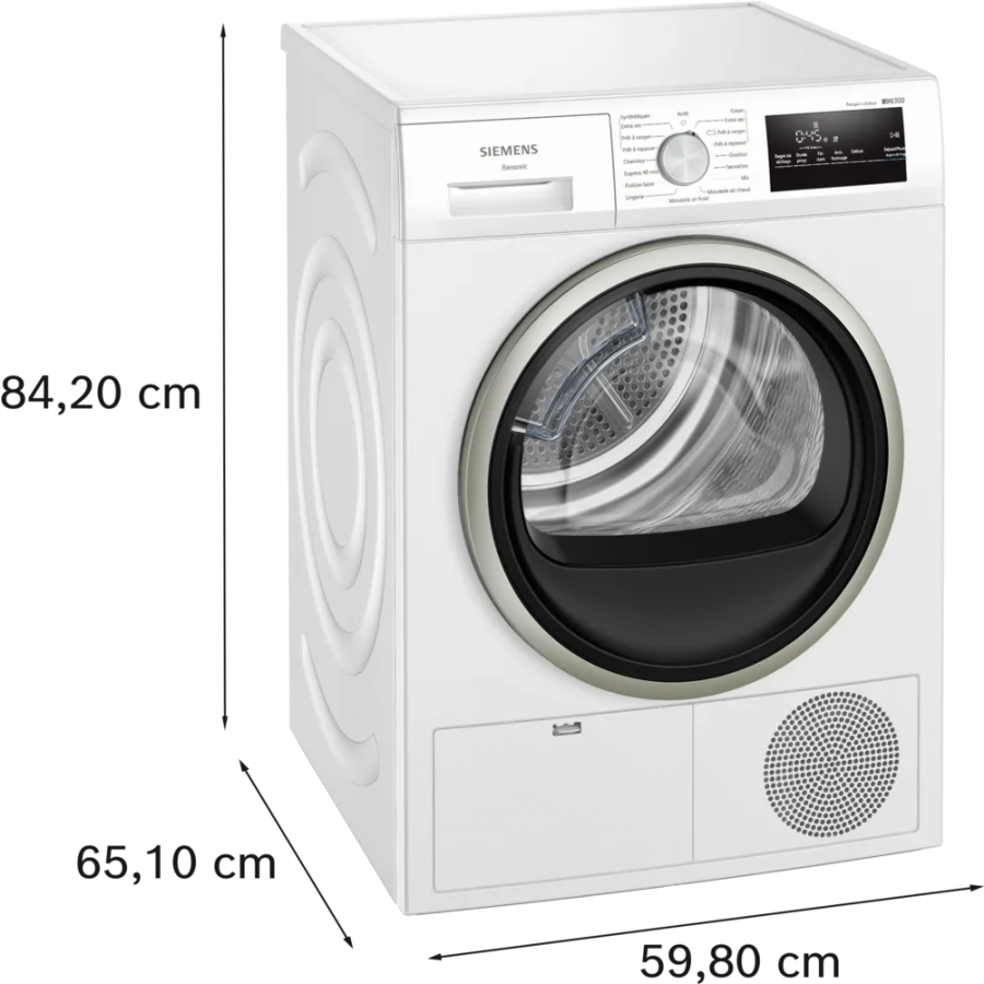 SIEMENS WT45HV15FR n°15