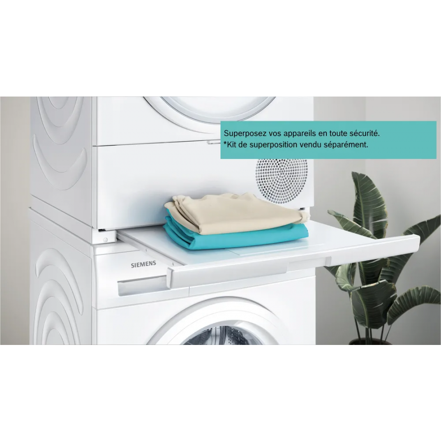 SIEMENS WT45HV15FR n°8