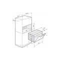 DE DIETRICH DKE7335X
