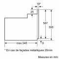 BOSCH HBF133BRO