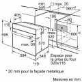 BOSCH HBF133BRO